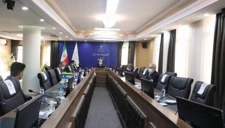 پنجاه و یکمین جلسه کمیته اعتبار‌سنجی استان تهران برگزار شد