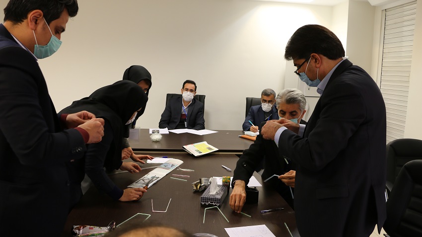 پنجمین کانون ارزیابی شایستگی عمومی مدیران استان تهران برگزار شد