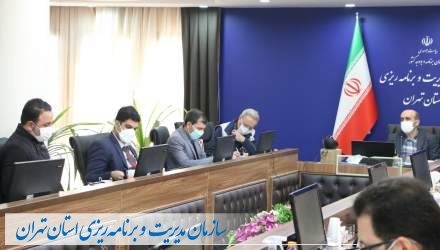 گزارش تصویری: ششمین جلسه کارگروه پیمان و ضوابط شورای فنی استان  