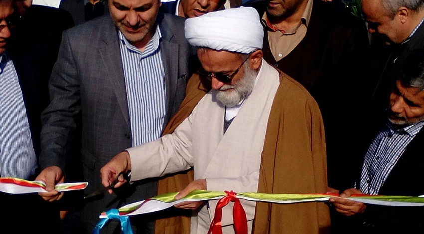 جزئیات افتتاح پروژه های فرهنگی و عمرانی در رباط کریم