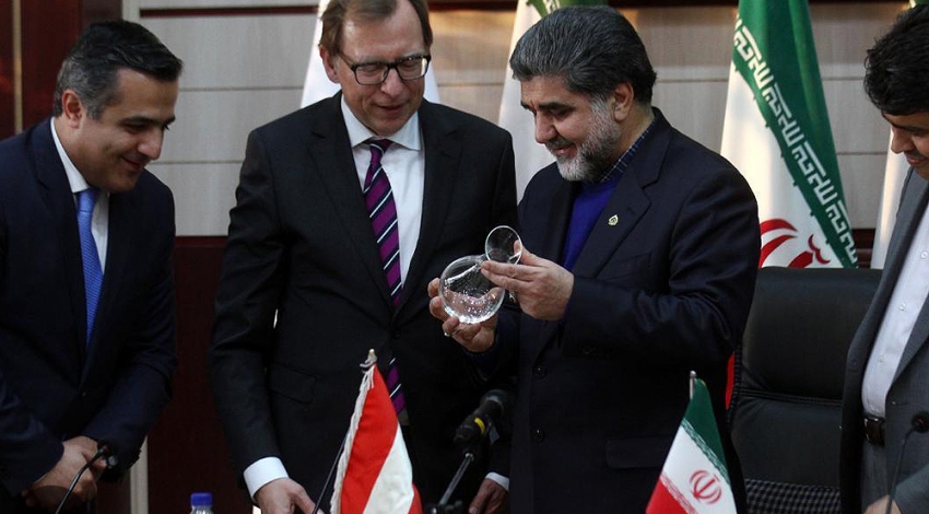 جزئیات دیدار استاندار تهران با هیات تجاری ایالت اشتایر مارک اتریش