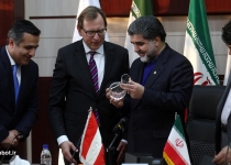 جزئیات دیدار استاندار تهران با هیات تجاری ایالت اشتایر مارک اتریش