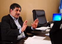 گزارش تصویری/مصاحبه با رئیس سازمان استاندارد تهران