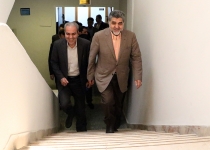 استاندار تهران از سازمان مدیریت و برنامه ریزی پایتخت بازدید کرد