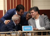 گزارش تصویری/ شورای برنامه ریزی استان تهران
