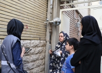 ۲۵ درصد تهرانی ها سرشماری شدند