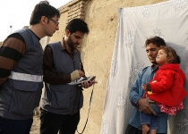 گزارش تصویری/ سختی های سرشماری در حاشیه پایتخت