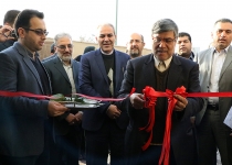 مجتمع پزشکی قانونی در جنوب تهران افتتاح شد