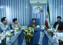 گزارش تصویری/کارگاه تدوین سند آمایش استان تهران در شهرستان قرچک