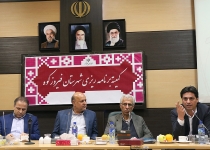 گزارش تصویری/کارگاه تدوین سند آمایش استان تهران در شهرستان فیروزکوه