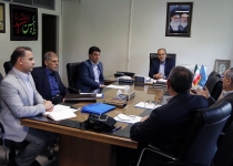 شورای راهبری سند آمایش استان تهران تشکیل جلسه داد