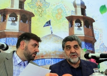 گزارش تصویری/سومین شورای اداری استان تهران در جوار امامزاده داود (ع)