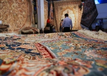 صادرات ۸۹ میلیون دلاری «فرش» استان تهران ؛ «فرش» ورامین ثبت جهانی شد