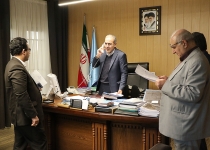 گزارش تصویری/بیست و هشتمین جلسه شورای مدیران سازمان مدیریت تهران
