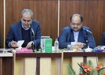 گزارش تصویری/ ستاد اقتصاد مقاومتی تهران با حضور وزیر صنعت 