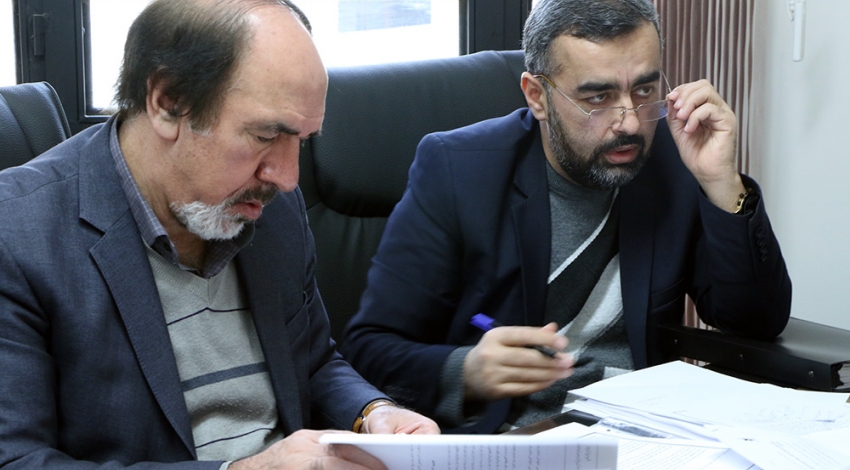 جلسه بررسی طرح های پژوهشی دستگاه های اجرایی استان تهران برگزار شد