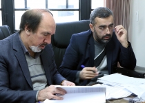 جلسه بررسی طرح های پژوهشی دستگاه های اجرایی استان تهران برگزار شد