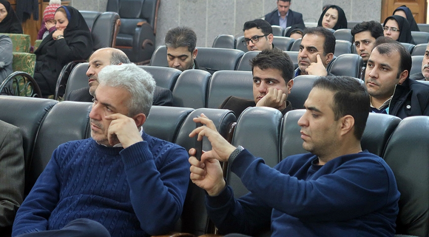 دوره آموزشی ویژه بسیجیان سازمان مدیریت تهران در مشهد برگزار شد