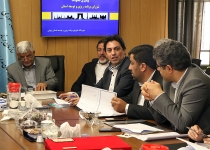گزارش تصویری/ جلسه پیگیری مصوبات شورای برنامه ریزی استان در  ورامین