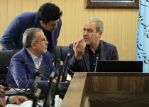 گزارش تصویری/جلسه پیگیری مصوبات شورای برنامه ریزی در شهرستان ملارد