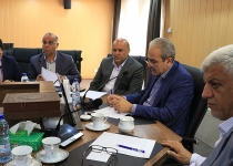 گزارش تصویری|جلسه پیگیری اجرای مصوبات شورای برنامه ریزی در شهریار