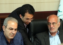 گزارش تصویری/ششمین جلسه شورای برنامه ریزی و توسعه استان تهران