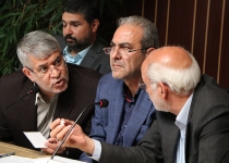 گزارش تصویری/ هفتمین جلسه شورای برنامه ریزی استان تهران