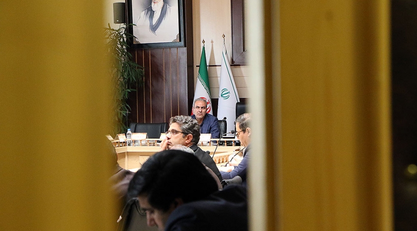بررسی انتقال پایتخت اداری  و چالش های تهران در جلسه شورای برنامه ریزی
