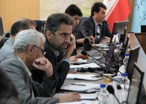 جزئیات جلسه تدوین توسعه برنامه ششم شهرستان شهریار