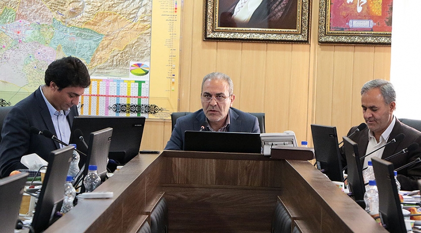  سند توسعه شهرستان اسلامشهر در برنامه ششم بررسی شد