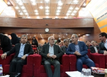 عکس| معرفی ۵ دستگاه اجرایی برگزیده استان تهران در جشنواره شهید رجایی
