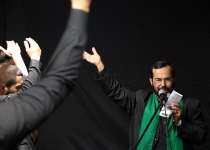 گزارش تصویری|مراسم عزاداری سیدالشهدا (ع) در سازمان مدیریت تهران