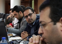 گزارش تصویری| جلسه رئیس سازمان مدیریت با مجمع مشاوران جوان استان تهران