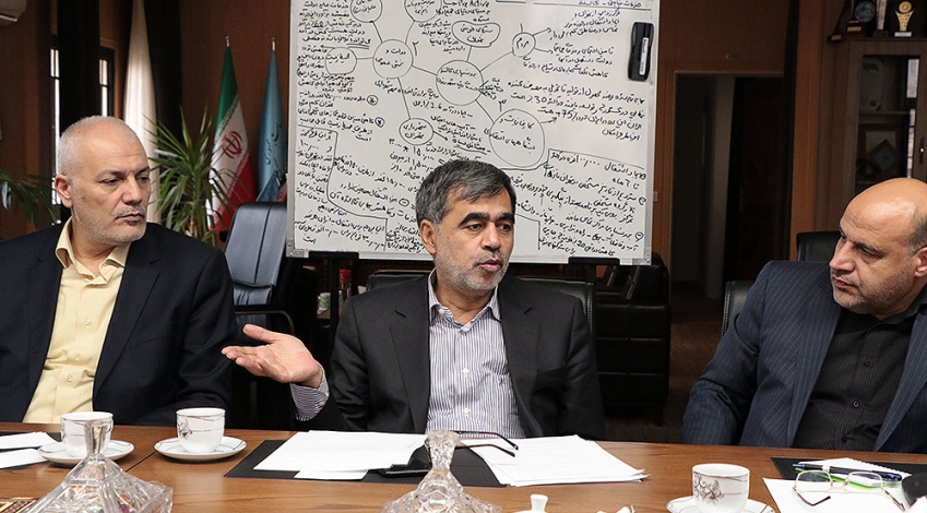 اعضای هیات مدیره مجمع خیرین اشتغال و کارآفرین استان تهران انتخاب شدند