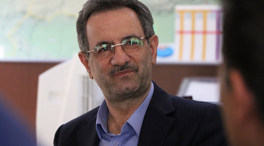 استاندار تهران: کارهای انجام شده در سازمان مدیریت را ارزشمند می دانم