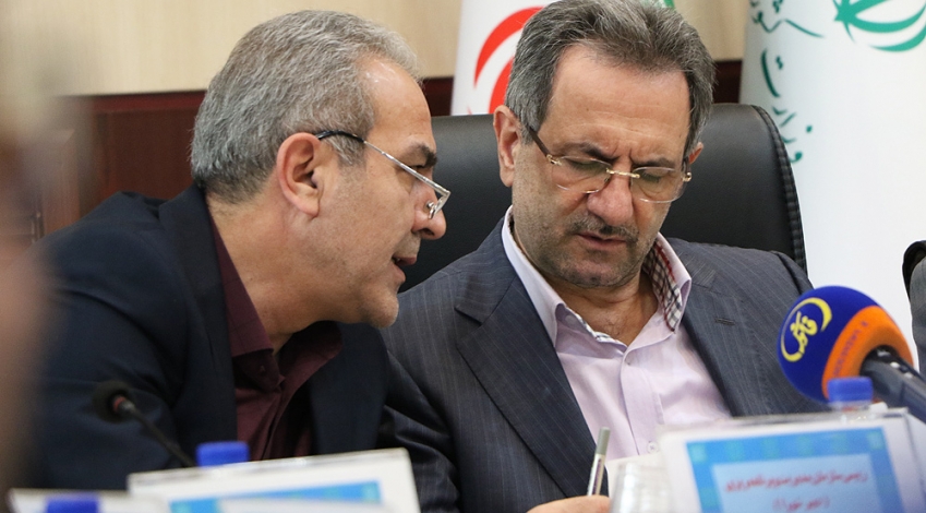 خط و نشان مدیریتی استاندار جدید تهران در نخستین جلسه رسمی با مدیران
