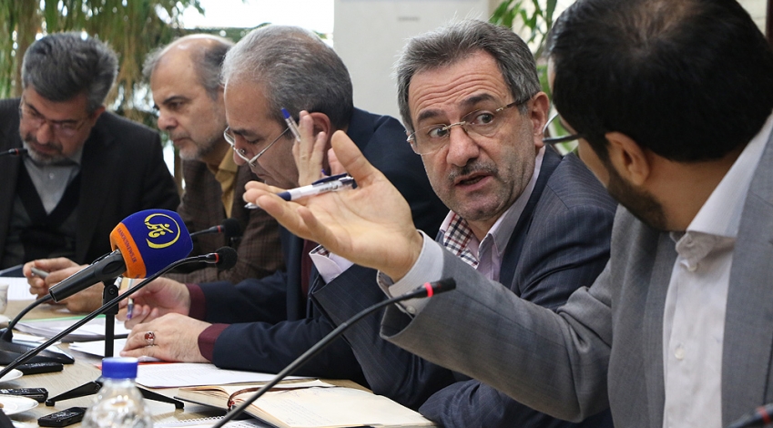  انتقال پایتخت سیاسی در سند آمایش بحث داغ جلسه شورای برنامه ریزی تهران