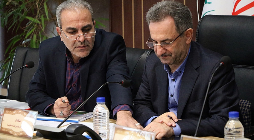 استاندار:  گزارش های دستگاه ها زیبنده استان تهران نیست
