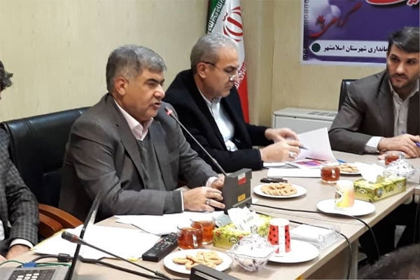 ۹۰ درصد بودجه های ملی استان تهران تخصیص یافته است