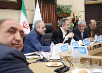 عکس|شانزدهمین جلسه شورای برنامه ریزی  و توسعه استان تهران
