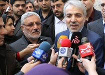 نوبخت: باید سهم استان تهران را در توسعه ملی بشناسیم