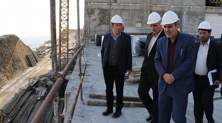 تامین اعتبار ساخت بیمارستان در شهریار، ملارد و قدس تا پایان سال ۹۷