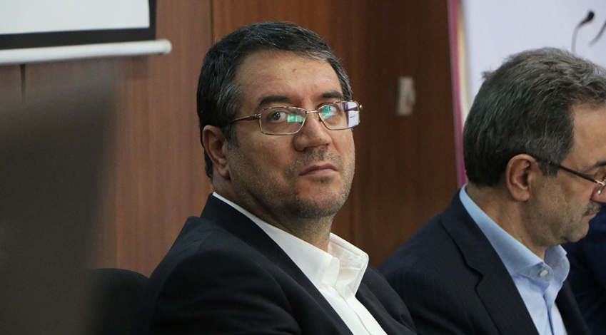 انتقاد وزیر به کمبود نقدینگی و تعطیلی برخی واحدهای تولیدی در تهران