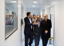 عکس| بازدید ترکی از یک شرکت تولید آنزیم در ملارد بازدید کرد