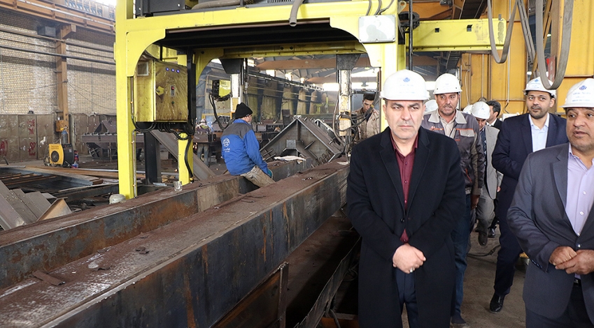 گزارش تصویری بازدید «ترکی» از ۴ واحد تولیدی و ۲ مرکز فرهنگی درملارد