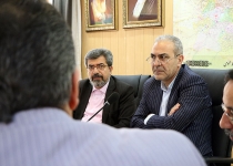 عکس| جلسه ویژه اجرای طرح کاداستر در استان تهران