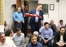 عکس| جشن نیمه شعبان در سازمان مدیریت تهران برگزار شد
