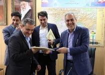 عکس| احکام دبیران کمیته های برنامه ریزی شهرستان های تهران صادر شد