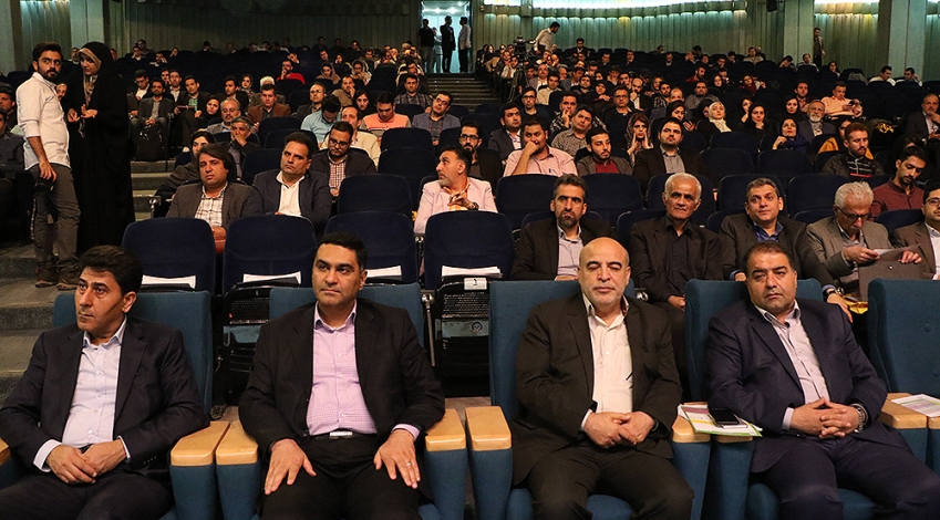 تشکر از سازمان مدیریت تهران به عنوان پیشگام اجرایBIM در کشور