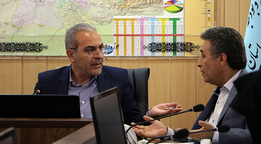 جلسه ستاد تجهیز استان تهران با تصمیمات مهم برگزار شد